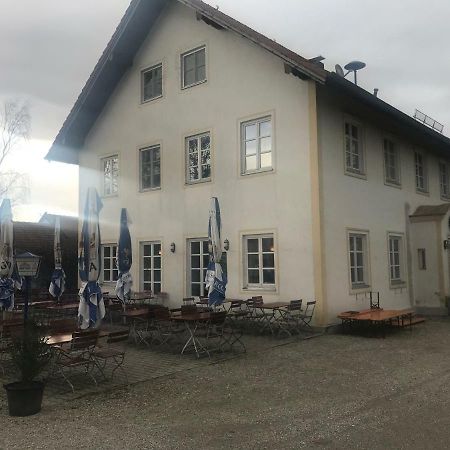 Il Castello Hotel Haiming Eksteriør billede