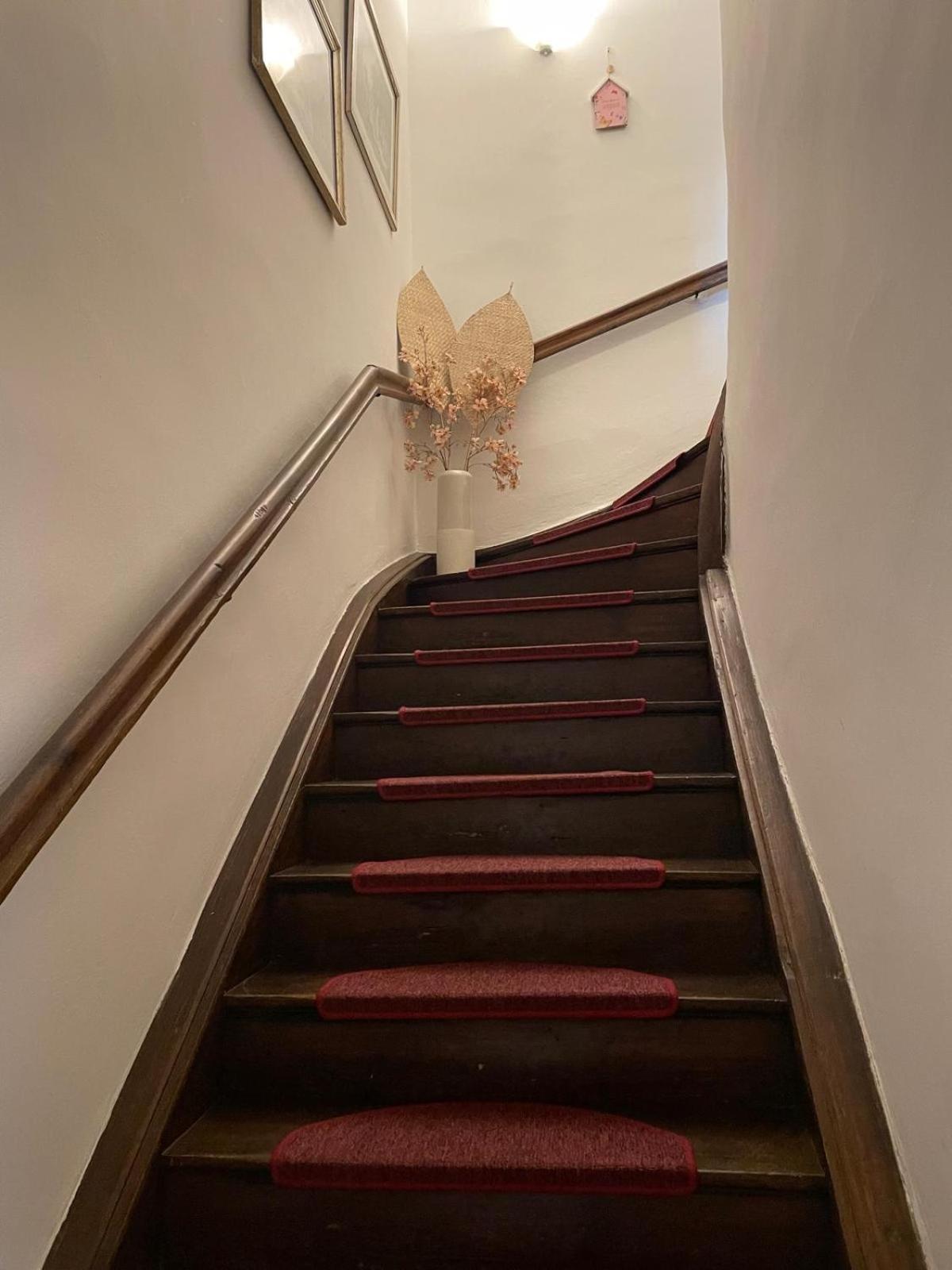 Il Castello Hotel Haiming Eksteriør billede
