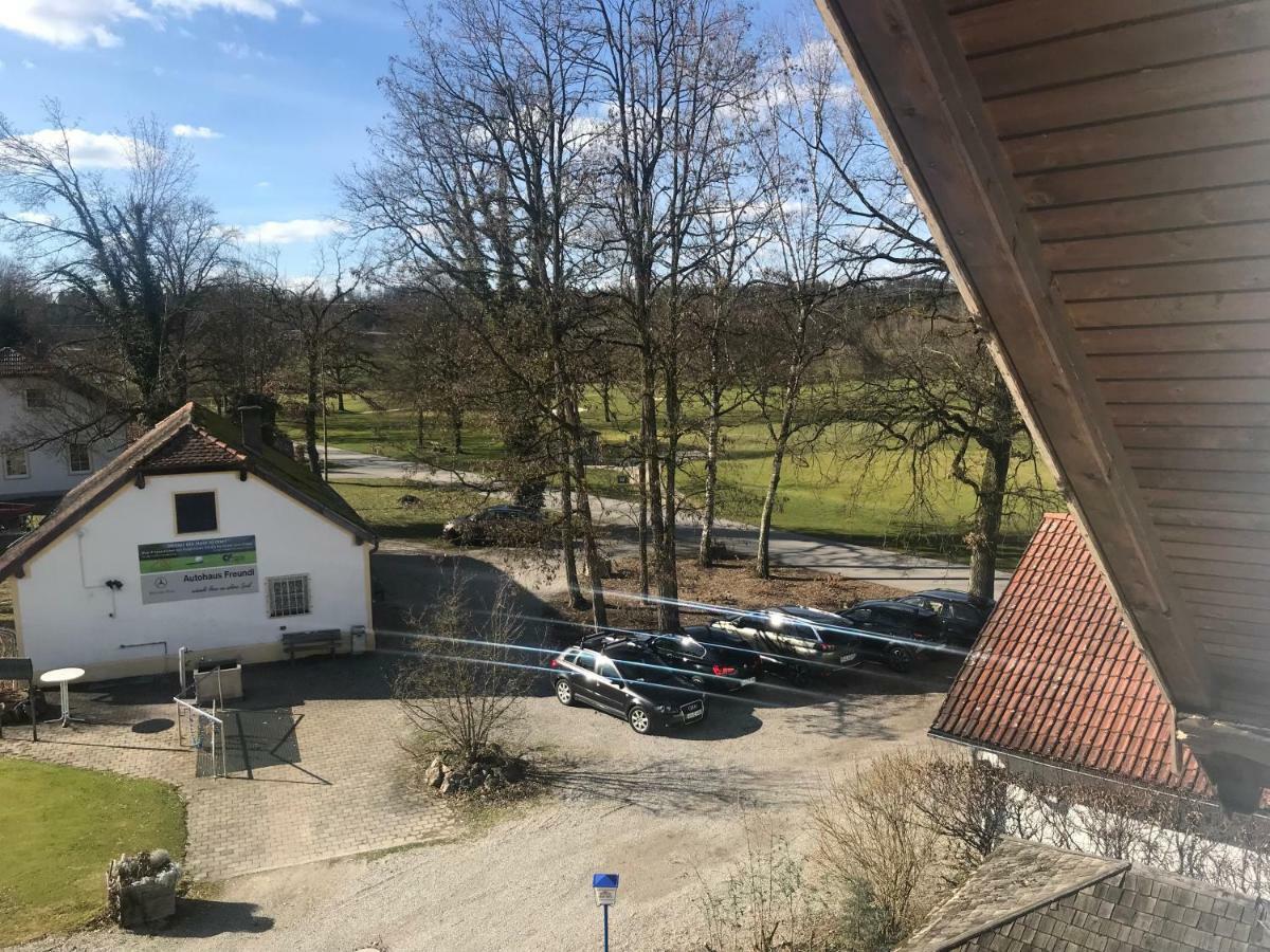 Il Castello Hotel Haiming Eksteriør billede